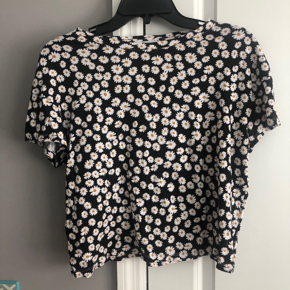 Black Zara Shirt